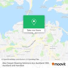 how to get to alex carpet cleaning