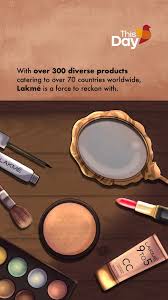 lakme a make in india makeup brand