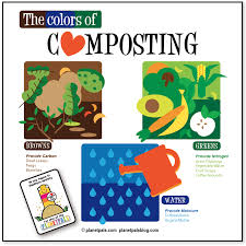 The Colors Of Composting