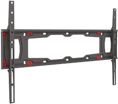 Pull the strapping firmly against the damaged drywall and drive two screws, in a. Amazon Com Barkan Tv Wall Mount 29 75 Inch Fixed Drywall No Stud No Drill Flat Curved Screen Bracket Holds Up To 95 Lbs Patented Very Low Profile 5 Year Warranty Fits Led Oled Lcd
