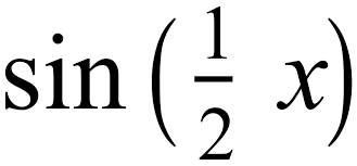 Half-Angle Formulas -- from Wolfram MathWorld