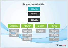 organizational chart in word excel