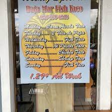 Baja Mar Fish Taco Mexican Monrovia Ca Reviews Photos Yelp gambar png