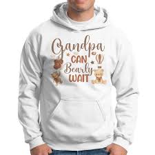 grandpa can bearly wait bear gender