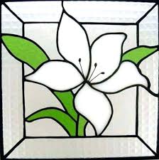 simple stained glass designs for beginners