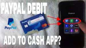 Paypal key is only available for us account holders with paypal cash daily limit is $10,000 regardless of linked credit card though that limit may lower if your credit limit is. Can You Add Paypal Cash Debit Mastercard To Cash App Youtube