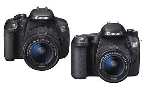Review Comparison Of The Canon Eos 70d Vs Canon 700d