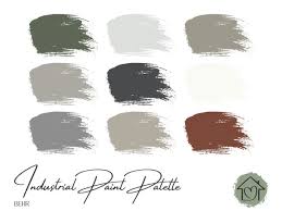 Buy Industrial Behr Paint Palette Paint