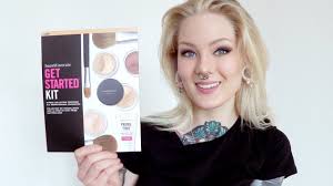bareminerals get started kit review