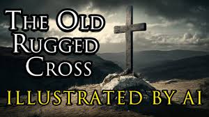 the old rugged cross hymn spoken word