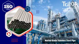 marine grade stainless steel pipe ss
