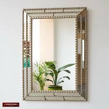 Find your silver bathroom mirror easily amongst the 39 products from the leading brands (keuco, eban, dcw,.) on archiexpo, the architecture and design specialist for your professional purchases. Silver Decorative Rectangular Wall Mirror Bathroom Mirror Wall Decor From Peru Ebay