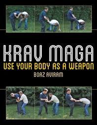 body as a weapon by boaz aviram