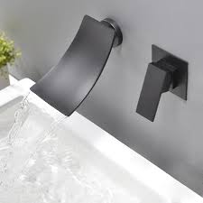 modern design single handle wall
