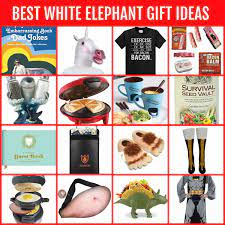 the best white elephant gifts ideas