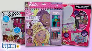 barbie paint your own jewelry box