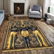 egypt rug hieroglyph rug ancient rug