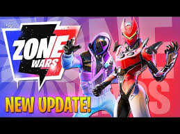 (new 2.0 code in video description). New Update Zone Wars Fortnite Battle Royale Youtube