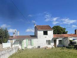 maison à rénover le cau d oleron