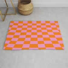 checkerboard rugs to match any room s