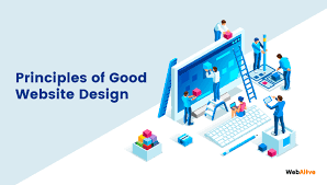 9 Principles of Good Website Design | WebAlive