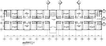 dormitory 3 floor plan