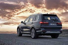 The x7 was first announced by bmw in march 2014. The First Ever Bmw X7