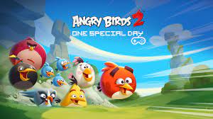 Today Angry Birds 2 donates all UK revenue for One Special Day - Rovio