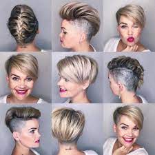 You can find more easy cute hairstyles for short hair below, check them out! 25 Easy Hairstyles For Short Hair To Try Out In 2021
