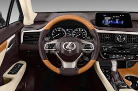 lexus rx 350 5 door suv steering wheel