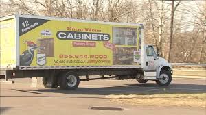 solid wood cabinets closes company