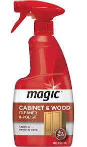 How to remove water stains from wood. Magic Cabinet Wood Clean Shine 14 Fl Oz Amazon In Health Personal Care