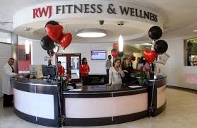 rwj fitness center holds weekend long