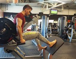 Image result for barefoot in gym