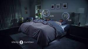 sleep number 360 smart bed tv spot