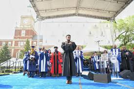 Howard university prepares diverse, talented and ambitious students to learn, lead and embody excellence in truth and service. Howard University Washingtonians Mourn Death Of Chadwick Boseman