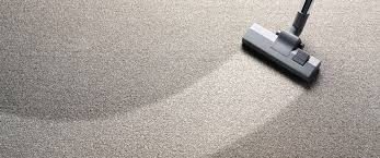 using chemicals for carpet cleaning