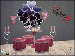 valentine love the sims 4 catalog