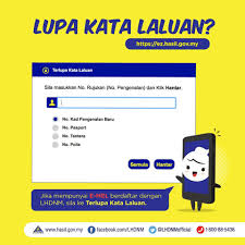 Get a full report of their traffic statistics and market share. Lupa Kata Laluan Lembaga Hasil Dalam Negeri Malaysia Facebook
