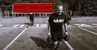sprint drag carry 100 points or bust