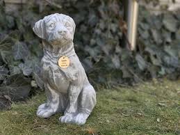 Dog Statue Dog Sculpture Outdoor