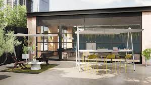 Outdoor Spaces Steelcase