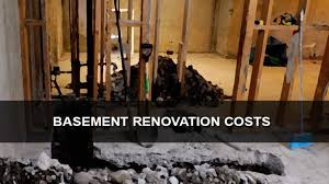 Basement Renovation Costs Style Plus