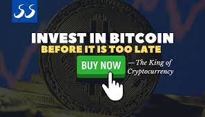 With all the hype, many people are now wondering whether they should rush to buy the digital coin in hopes that it is not too late to start investing in. Invest In Bitcoin Btc Asap Before It Is Too Late Buy Now The King Of Cryptocurrency By Shayn Satten Datadriveninvestor