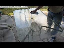 Repair Glass Patio Table Problems
