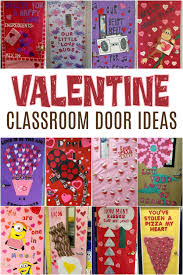 20 creative valentine clroom door ideas