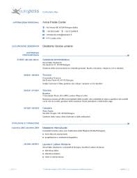 Our medical curriculum vitae is available in doc or docx format as well. Curriculum Vitae Format For Job Application Download Pdf