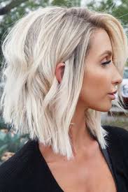 How much time do you have to style it in. 45 Untraditional Lob Haircut Ideas To Give A Try Lovehairstyles Com