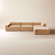 modern sectional sofas couches cb2
