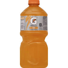 gatorade thirst quencher orange the